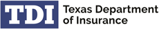 Texas Department of Insurance logo